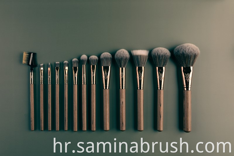 Makeup Brush Set D02